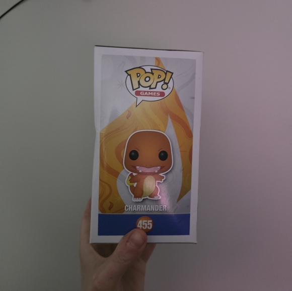 Charmander Funko - Picture 2 of 3